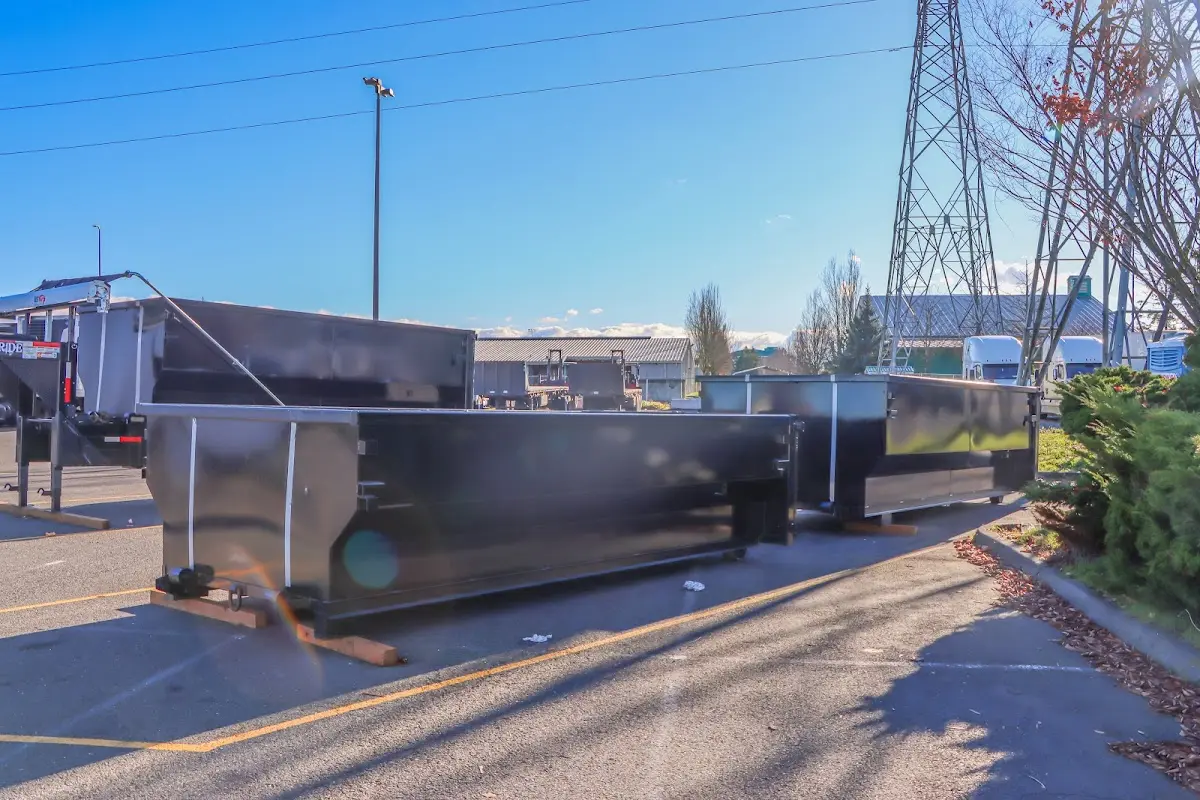 Professional dumpster rental and junk removal service in Ham Lake